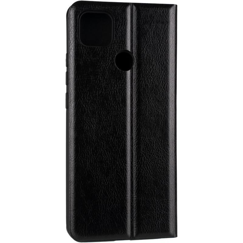 Книжка Gelius New для Xiaomi Redmi 9C/10A чорна-1