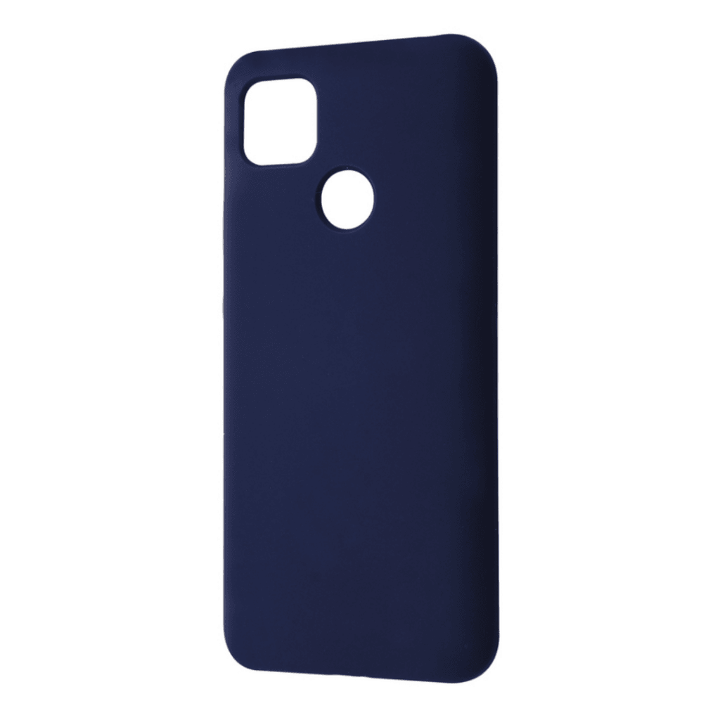 WAVE Full Silicone Cover Xiaomi Redmi 9C (midnight blue)-0