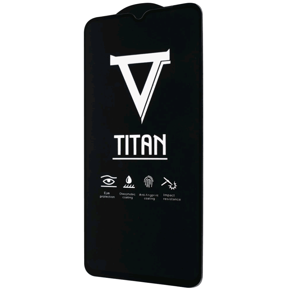 Захисне скло Titan Glass для Xiaomi 9A/9C/10A-0