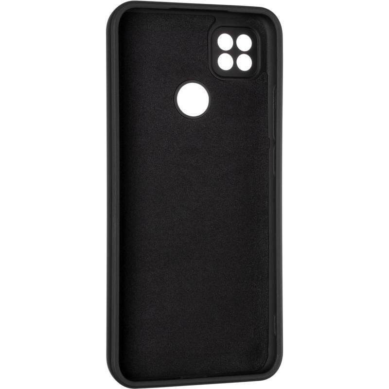 WAVE Light Color Ring для Xiaomi Redmi 9C/10A Black-1