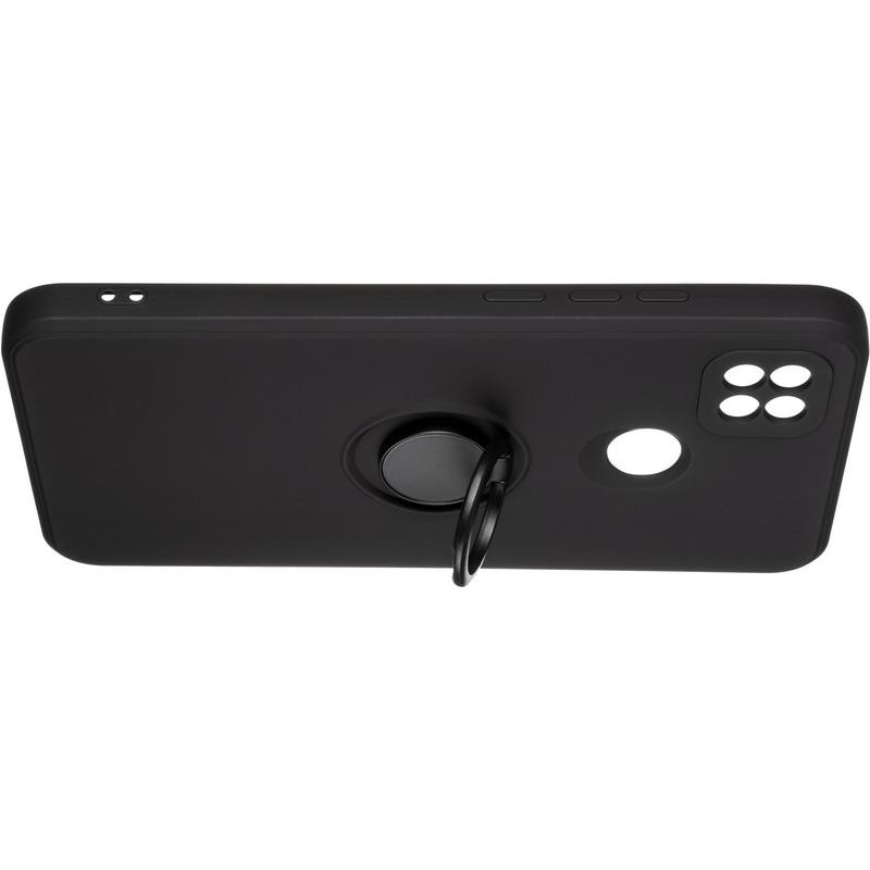 WAVE Light Color Ring для Xiaomi Redmi 9C/10A Black-2