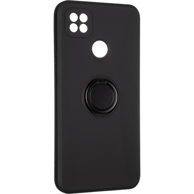 WAVE Light Color Ring для Xiaomi Redmi 9C/10A Black-0