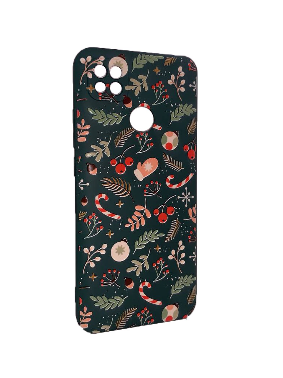 WAVE Christmas Holiday для Xiaomi Redmi 9C/10A (christmas time)-0