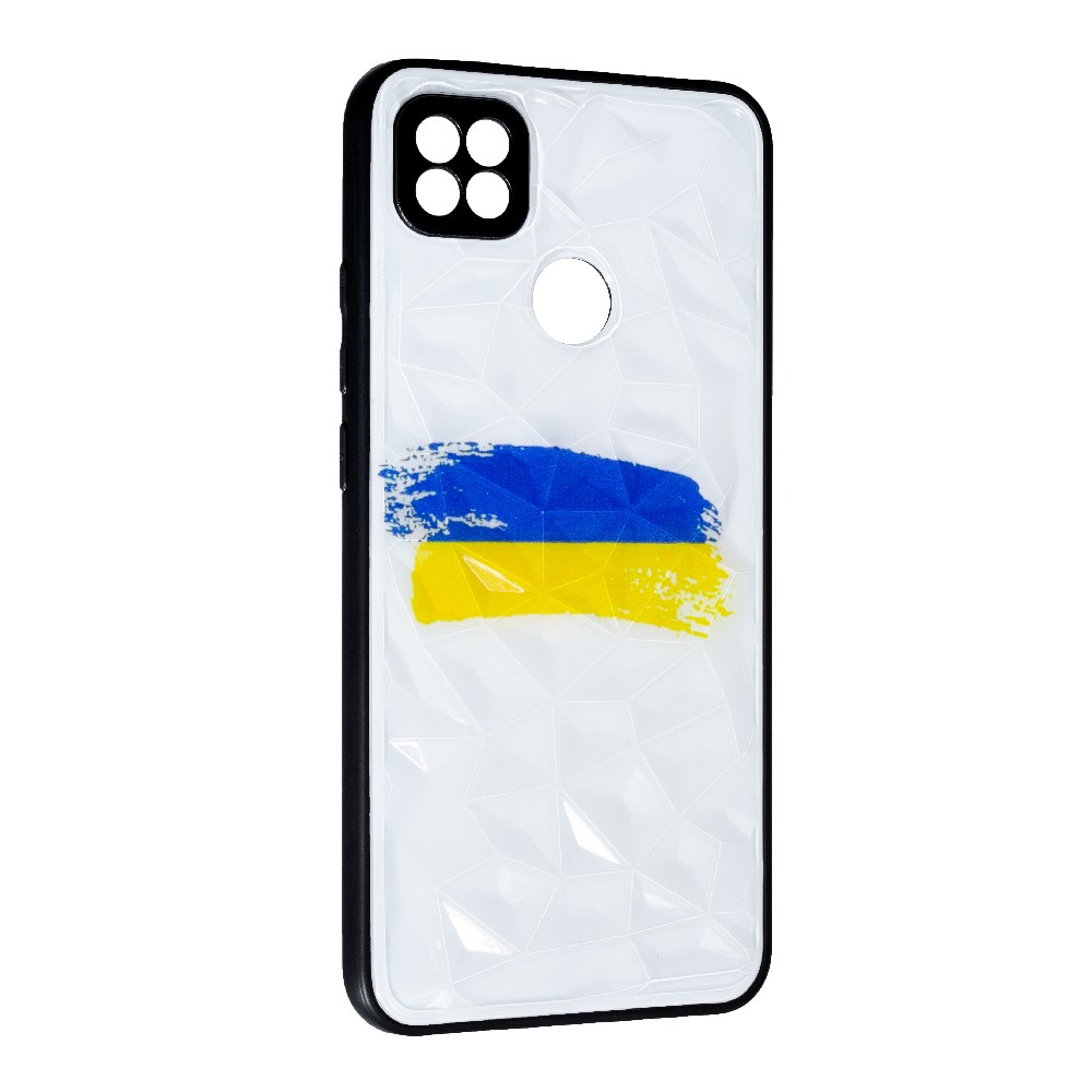 Накладка Prisma Ladies для Xiaomi Redmi 9C/10A Flag-0