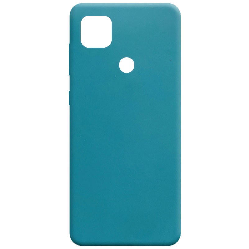 Накладка Candy для Xiaomi Redmi 9C/Redmi 10A (Power blue)-0