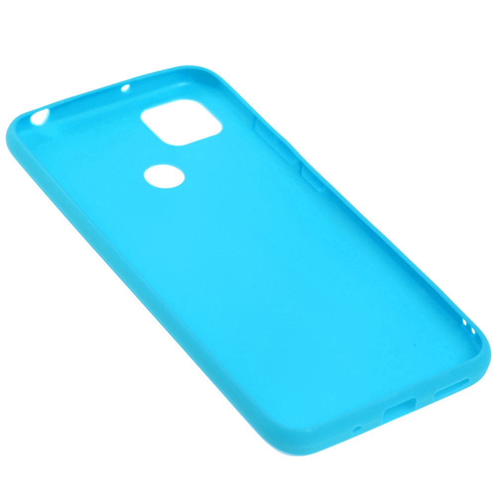 Накладка Candy для Xiaomi Redmi 9C/Redmi 10A (Блакитна)-1