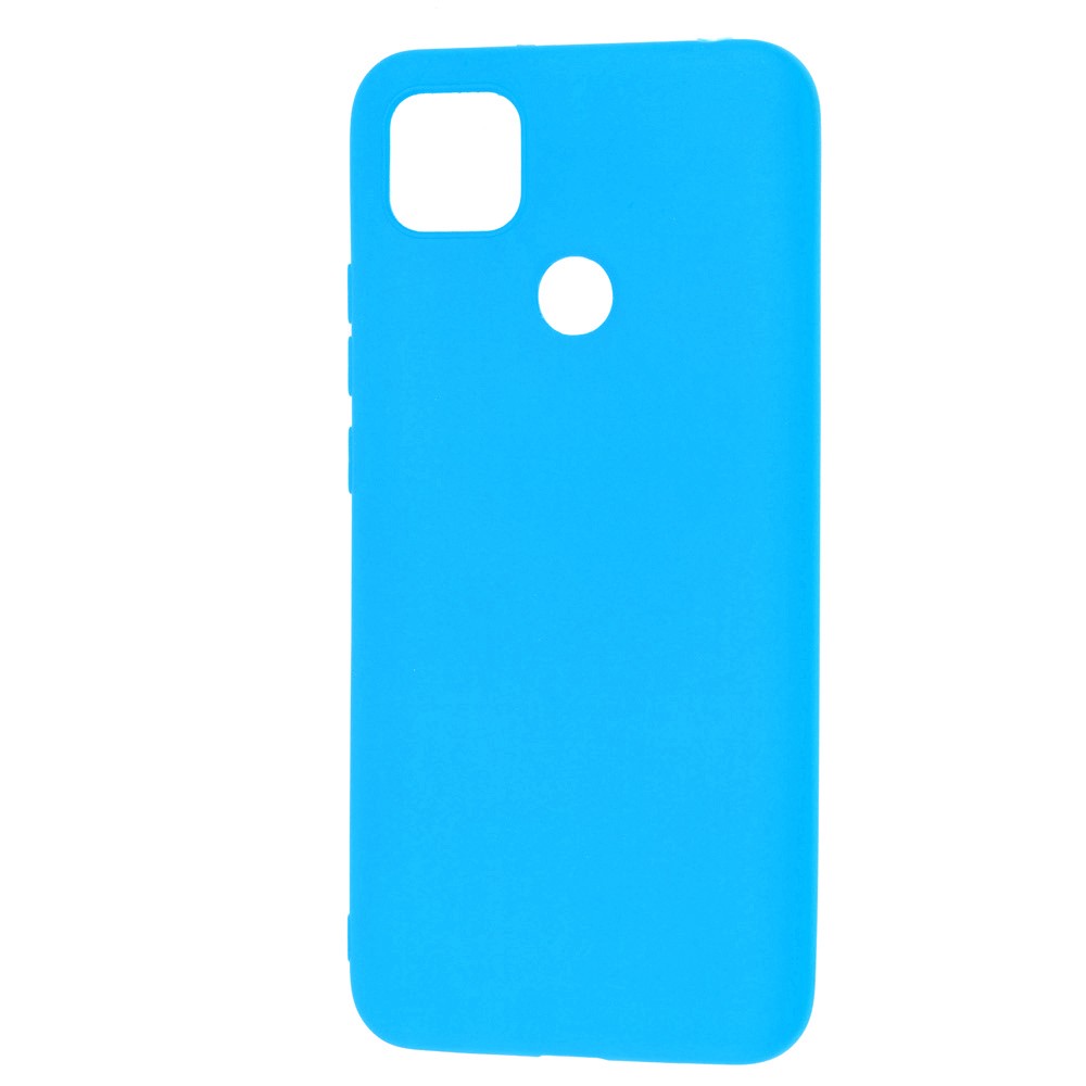 Накладка Candy для Xiaomi Redmi 9C/Redmi 10A (Блакитна)-0