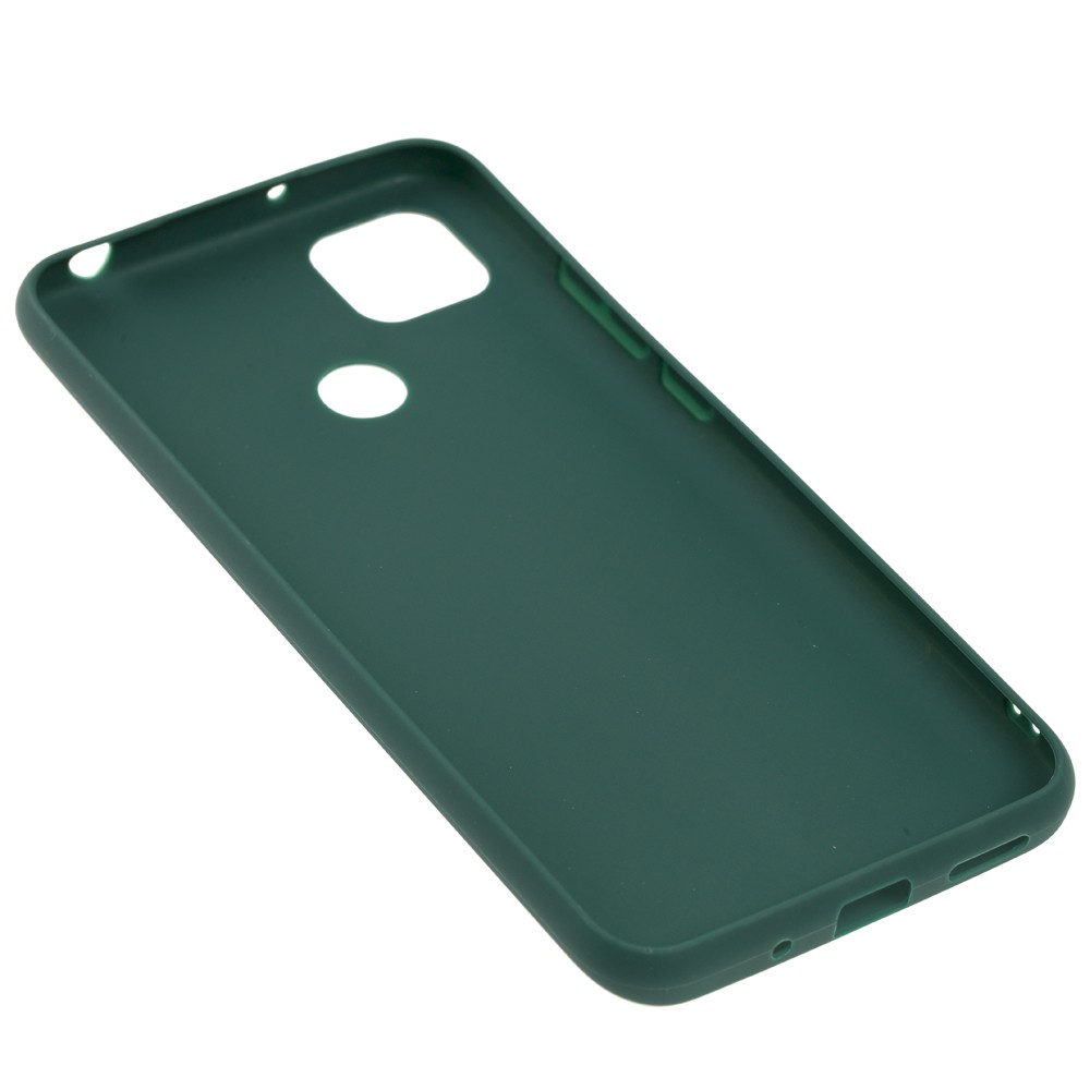 Накладка Candy для Xiaomi Redmi 9C/Redmi 10A (Forest green)-1