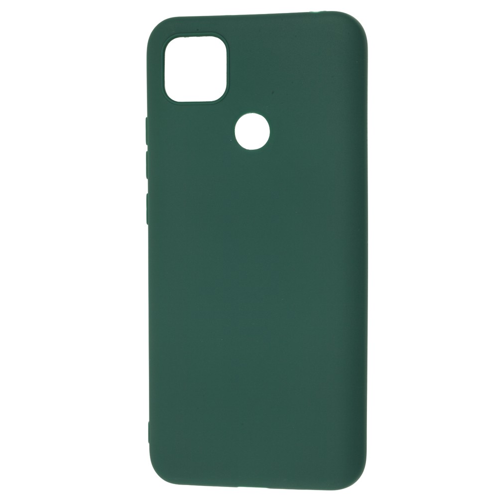 Накладка Candy для Xiaomi Redmi 9C/Redmi 10A (Forest green)-0