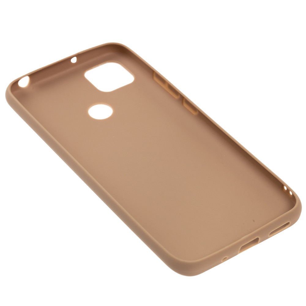 Накладка Candy для Xiaomi Redmi 9C/Redmi 10A (Коричнева)-1