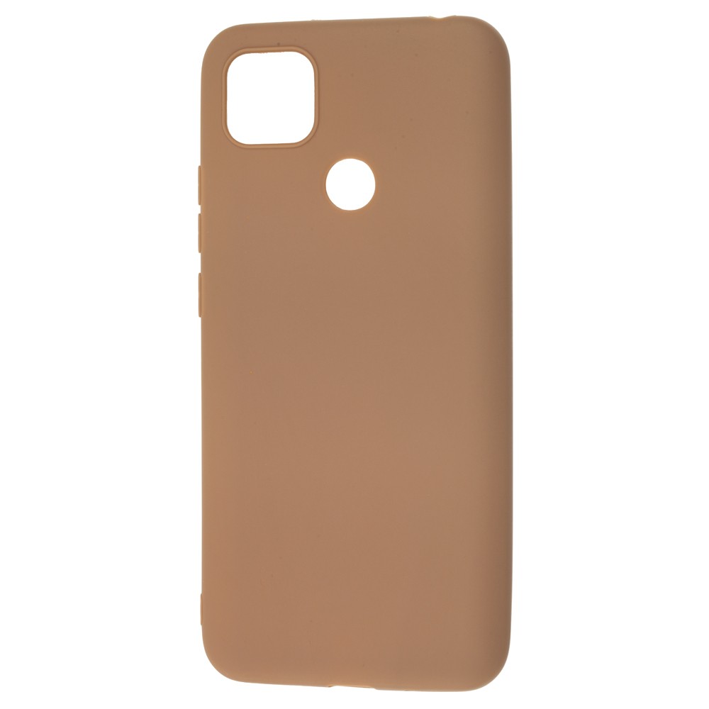 Накладка Candy для Xiaomi Redmi 9C/Redmi 10A (Коричнева)-0