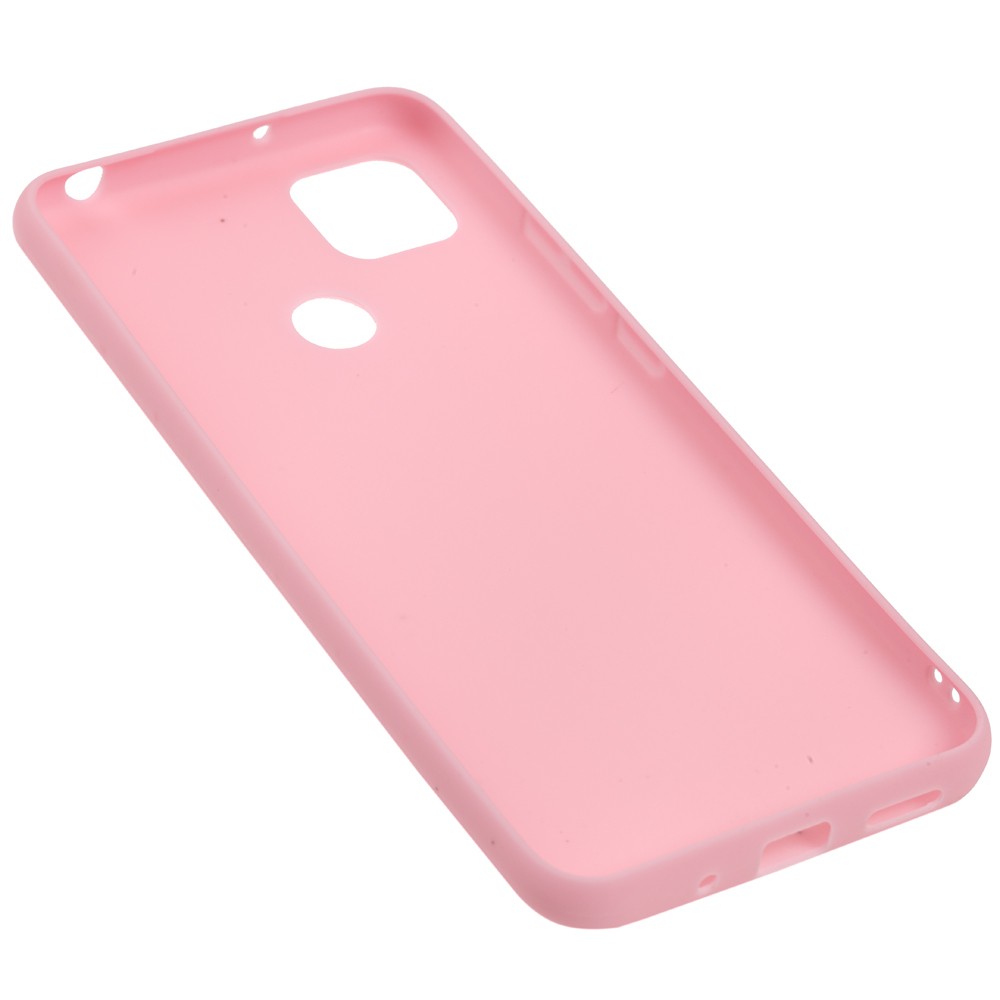Накладка Candy для Xiaomi Redmi 9C/Redmi 10A (Рожева)-1