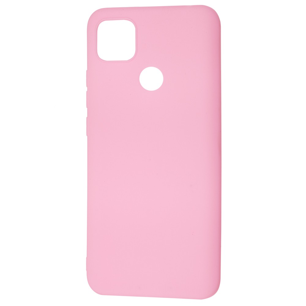 Накладка Candy для Xiaomi Redmi 9C/Redmi 10A (Рожева)-0