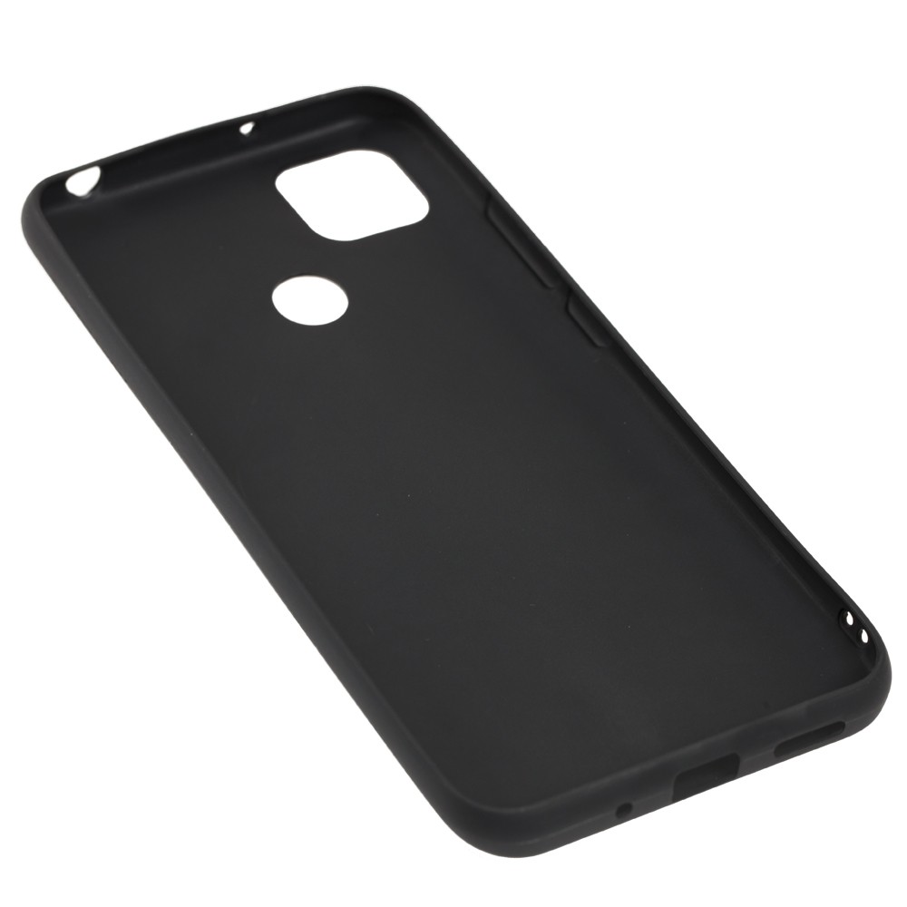Накладка Candy для Xiaomi Redmi 9C/Redmi 10A (Чорна)-1
