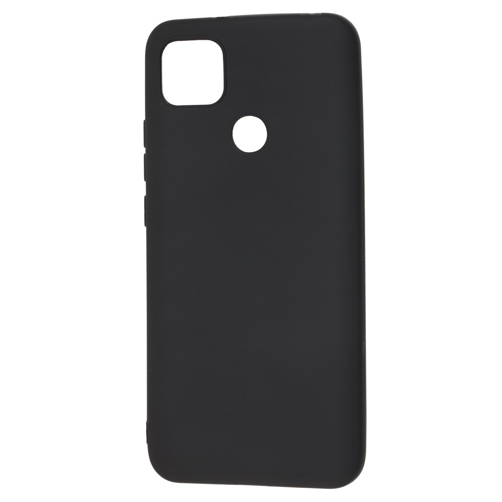 Накладка Candy для Xiaomi Redmi 9C/Redmi 10A (Чорна)-0