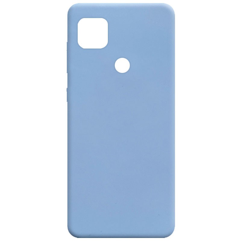 Накладка Candy для Xiaomi Redmi 9C/Redmi 10A (Lilac blue)-0