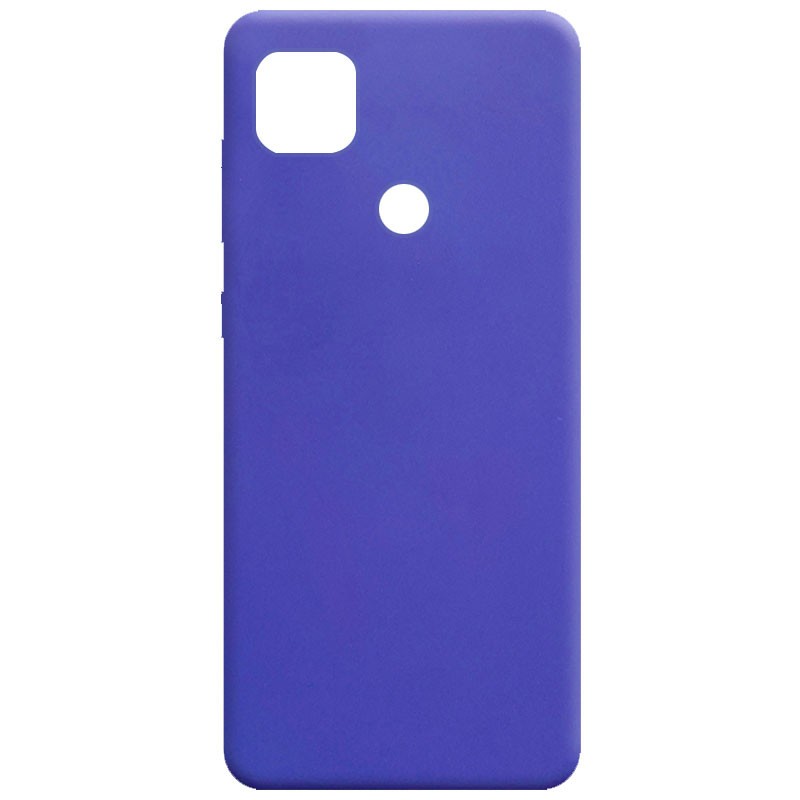 Накладка Candy для Xiaomi Redmi 9C/Redmi 10A (Бузковий)-0