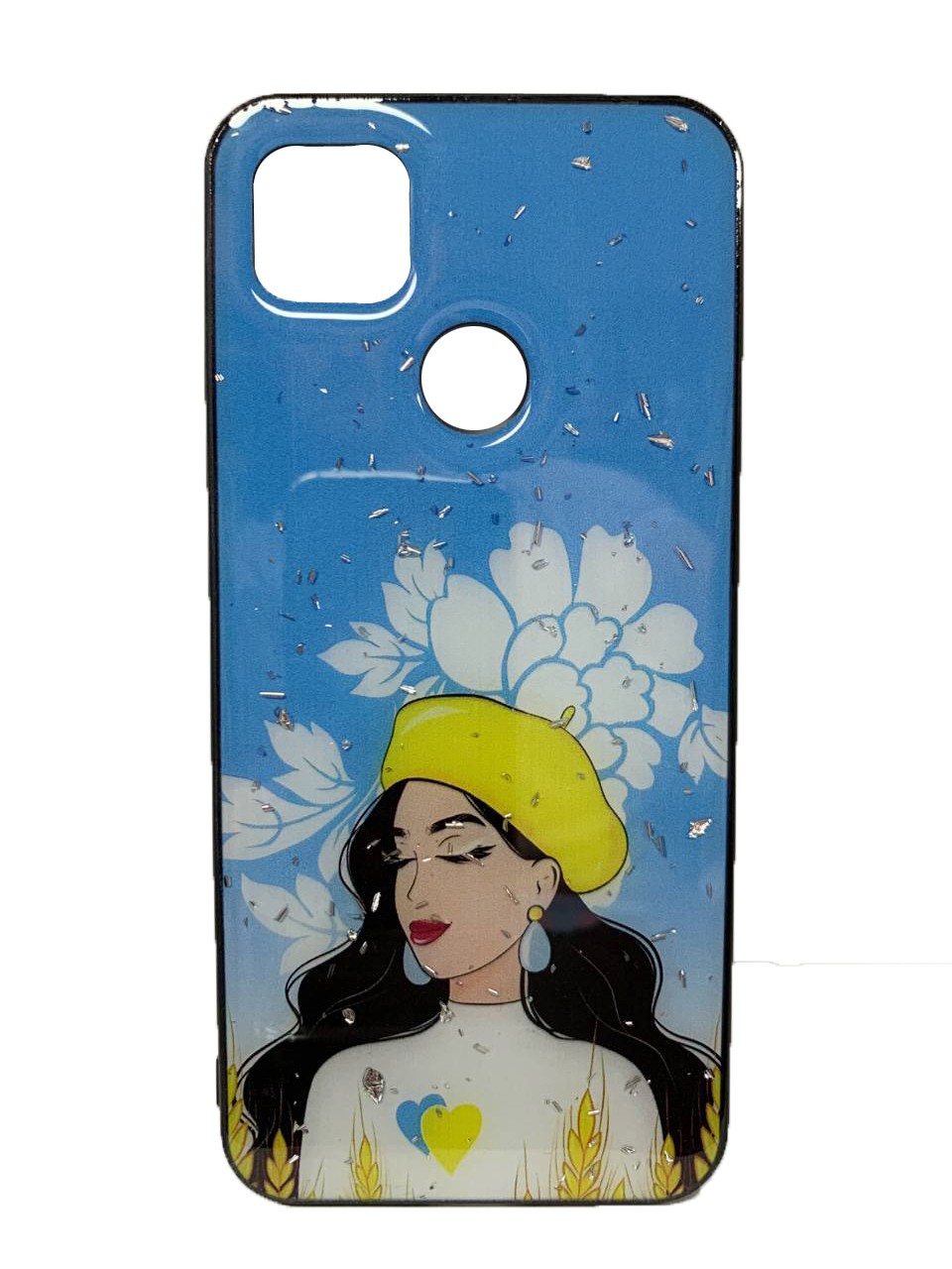 Накладка Mix Art для Xiaomi Redmi 9C/10A Киянка-0