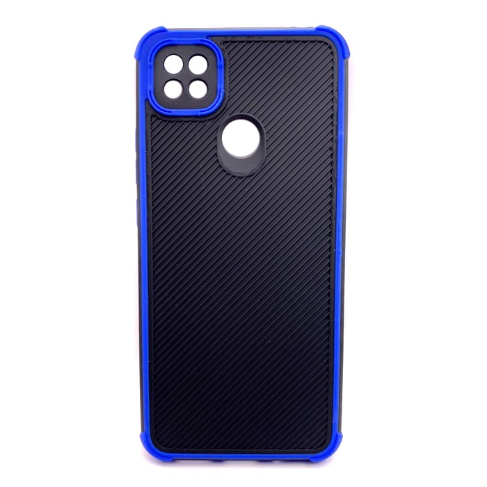 Накладка Magic Eye для Xiaomi Redmi 9C/10A Blue-0
