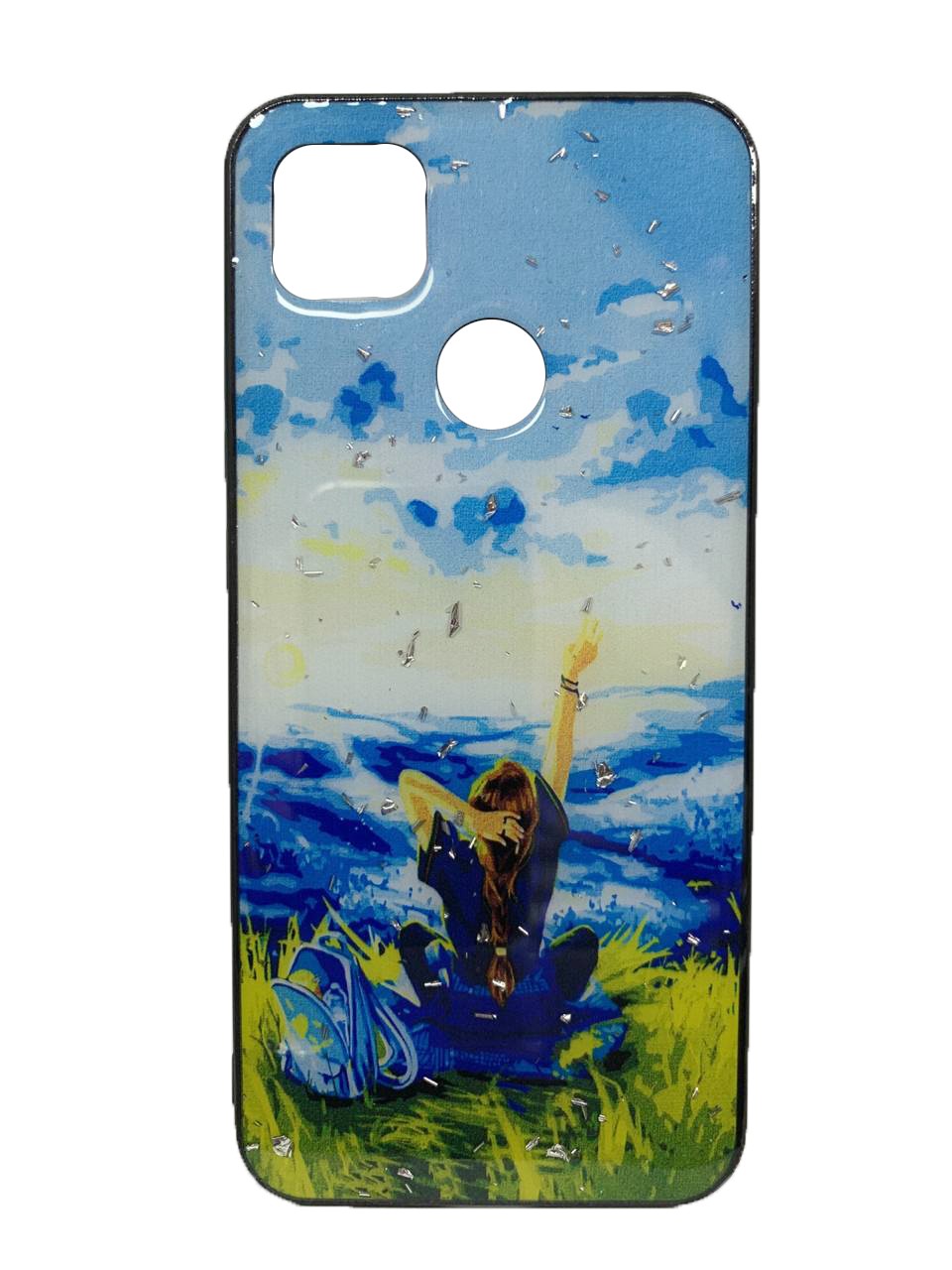 Накладка Mix Art для Xiaomi Redmi 9C/10A Вільна-0