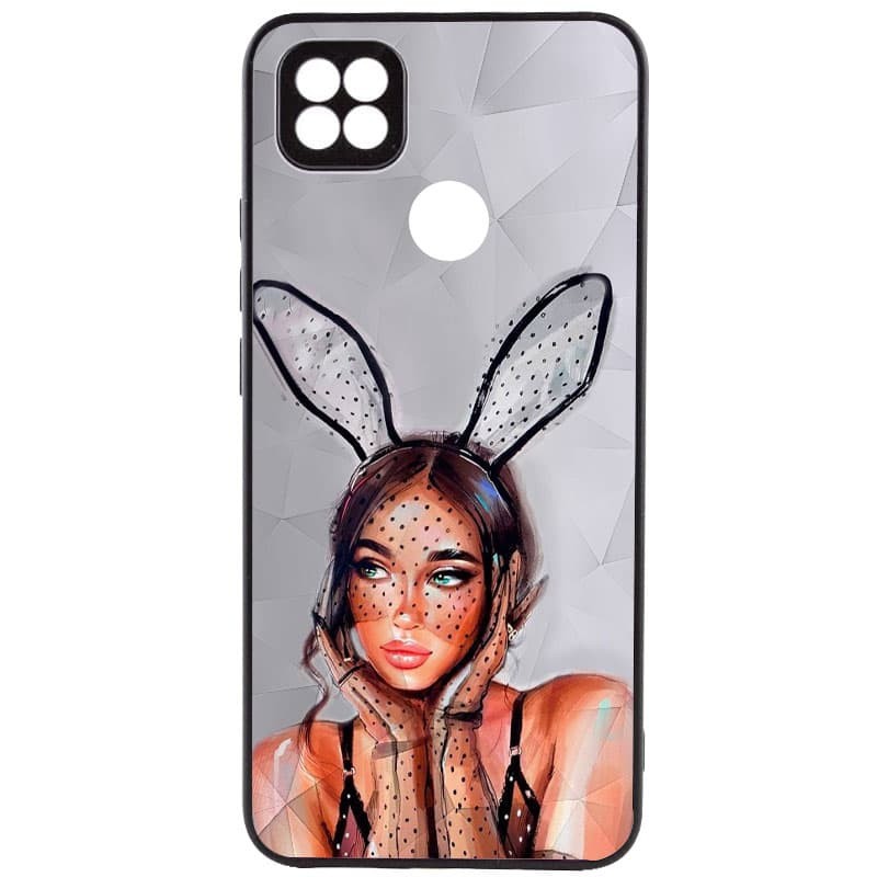 Накладка Prisma Ladies для Xiaomi Redmi 9C/10A (Rabbit)-0
