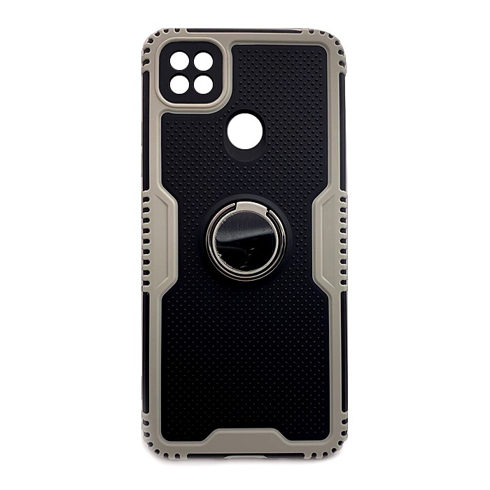 Накладка Armor Guardian для Xiaomi Redmi 9C/10A Black-0
