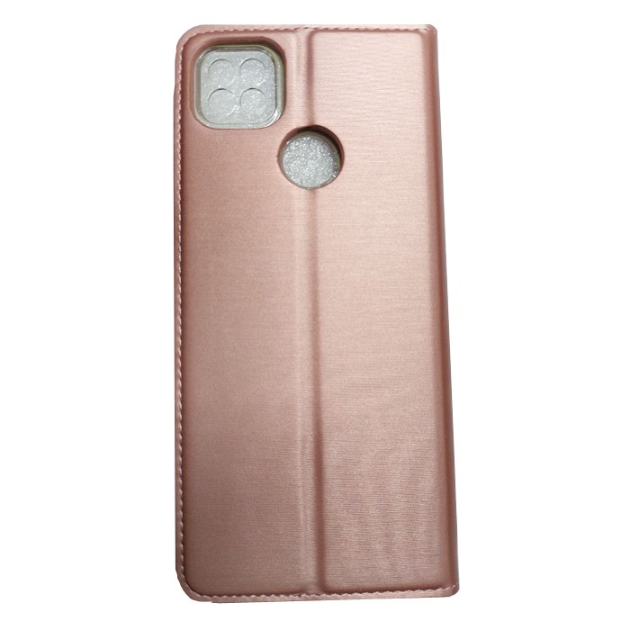 Книжка Tussor Silk для Xiaomi Redmi 9C/10A Gold-1