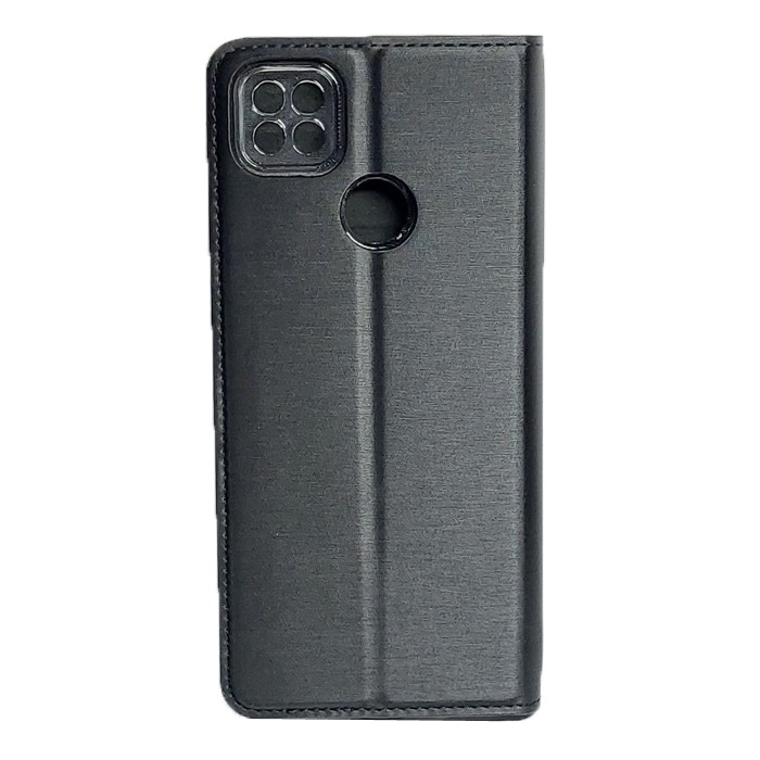 Книжка Tussor Silk для Xiaomi Redmi 9C/10A Black-1