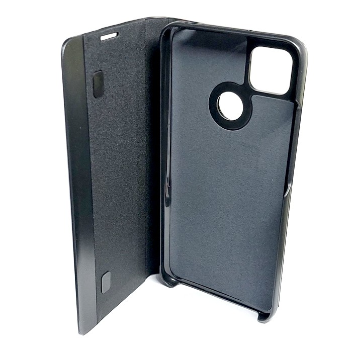 Книжка Line Screen для Xiaomi Redmi 9C / 10A  чорна-2