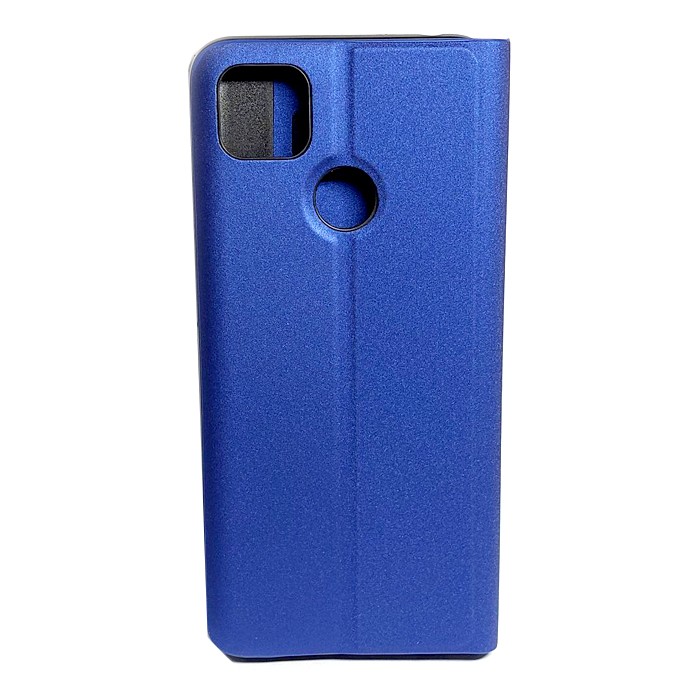 Книжка Line Screen для Xiaomi Redmi 9C / 10A  синя-1