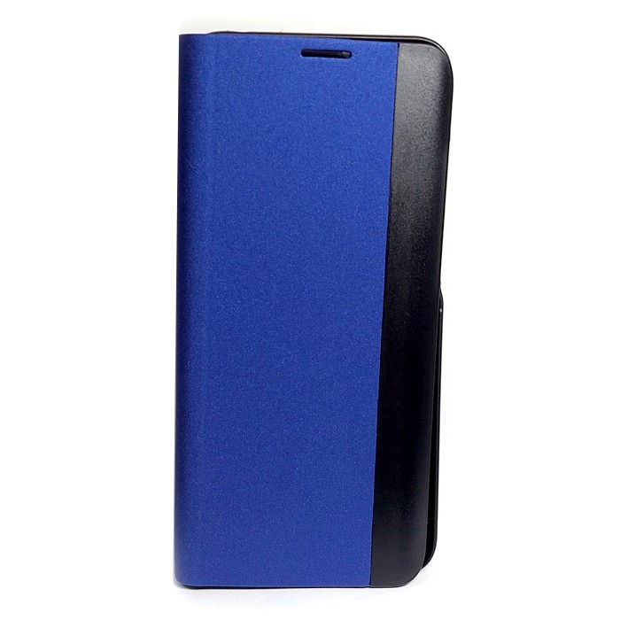Книжка Line Screen для Xiaomi Redmi 9C / 10A  синя-0