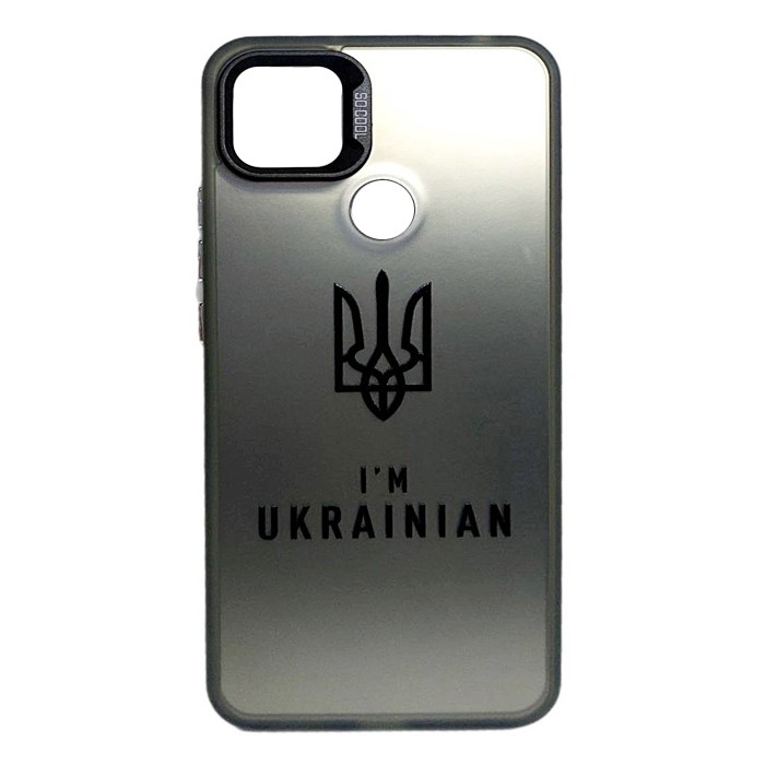 Накладка Totu Gingle Print для Xiaomi Redmi 9C/10A I`m U-0