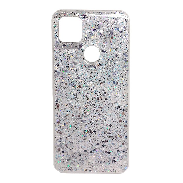 Накладка Star Glitter для Xiaomi Redmi 9C/10A  прозора-0