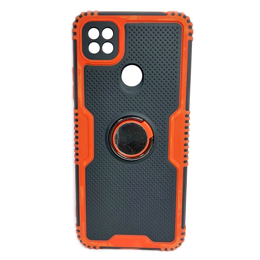 Накладка Armor Guardian для Xiaomi Redmi 9C/10A Red-0