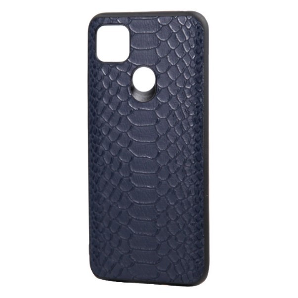 Накладка Python для Xiaomi Redmi 9C/10A Blue-0