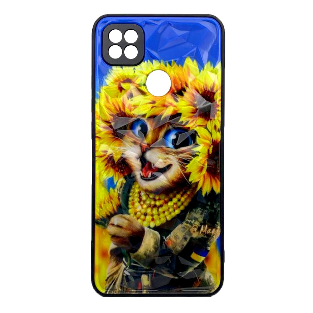 Накладка Ladies Camera для Xiaomi Redmi 9C/10A Берегиня захисниця-0