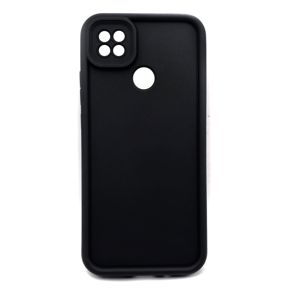 Накладка Luxury Candy для Xiaomi Redmi 9C/10A (Black)-0