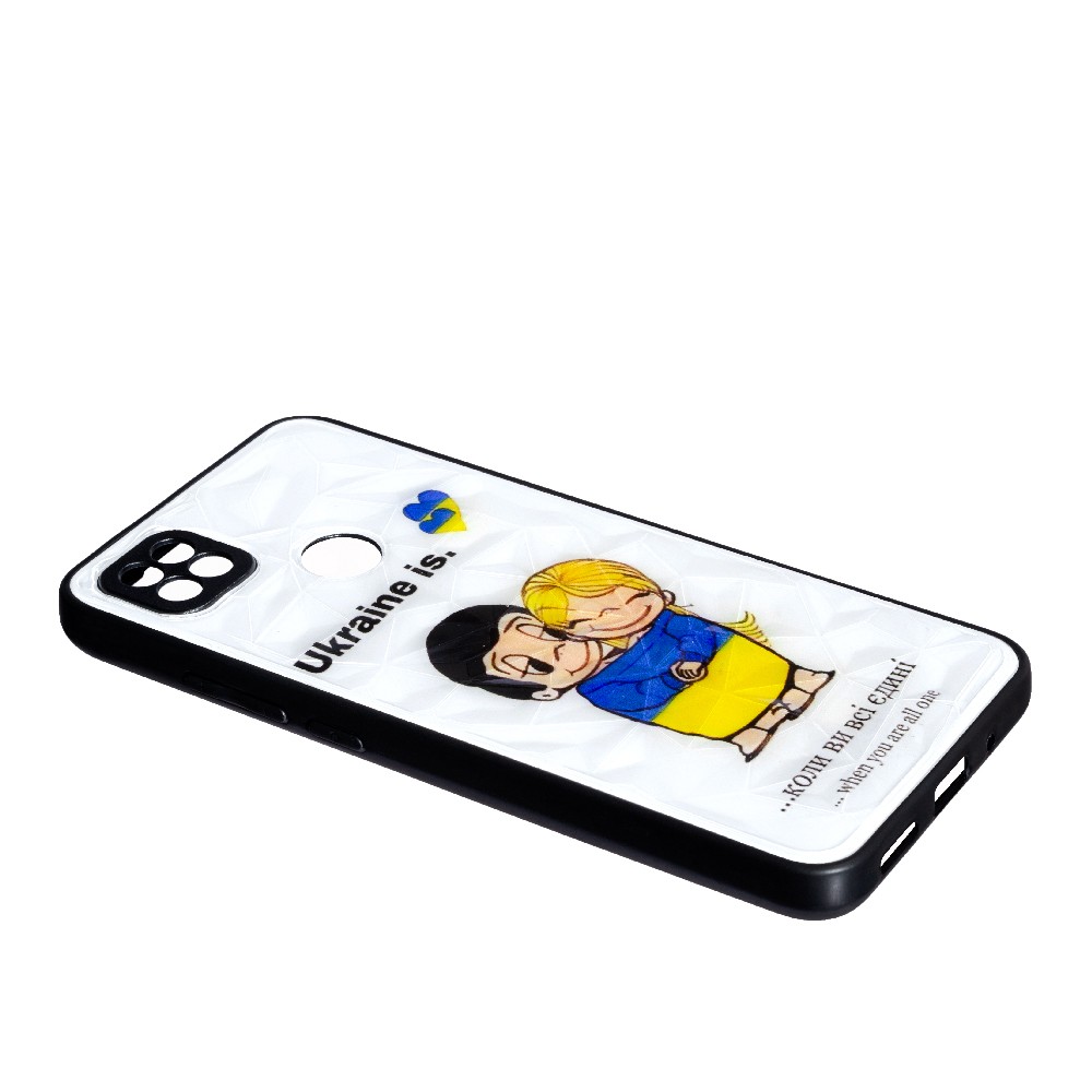 Накладка Ladies Camera для Xiaomi Redmi 9C/10A Love is UA-1