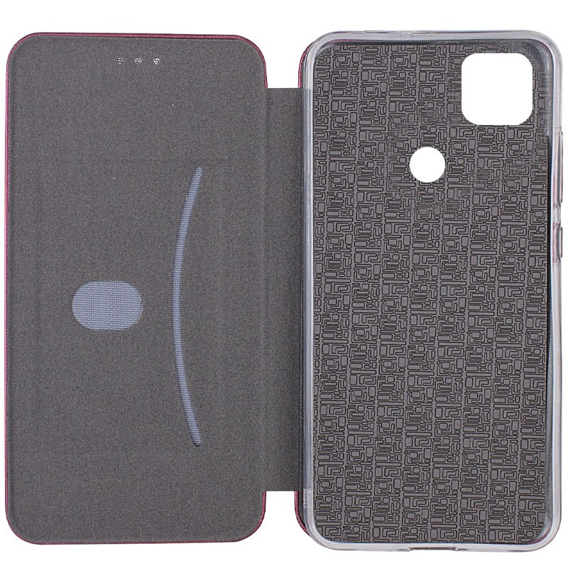 Книжка Premium для Xiaomi Redmi 9C / Redmi 10A червона-2