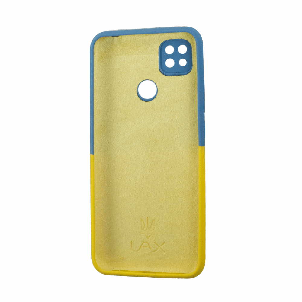 Накладка Full Silicone case Patriot для Xiami Redmi 9C/10A (UA)-1