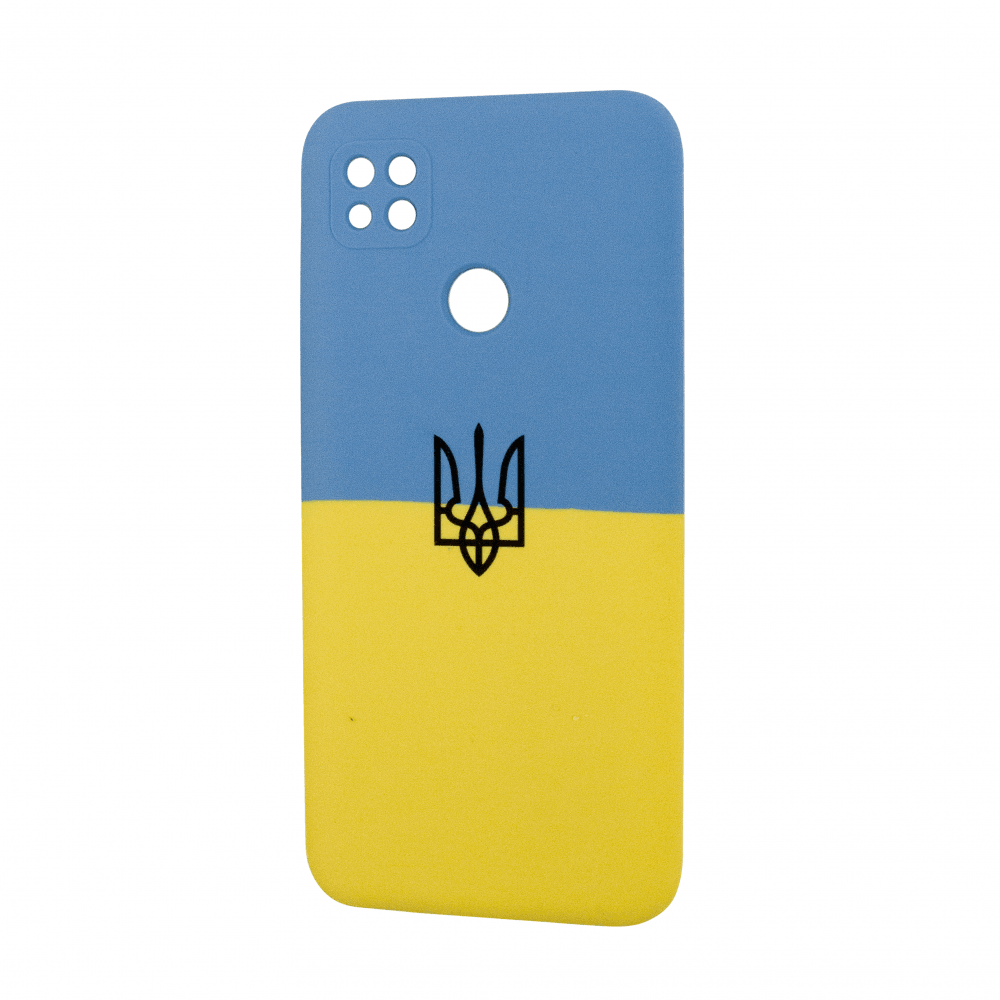 Накладка Full Silicone case Patriot для Xiami Redmi 9C/10A (UA)-0