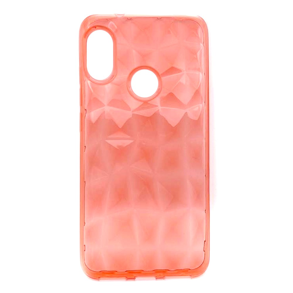 Накладка Prism Series Case для Xiaomi Mi A2 Lite/Redmi 6 Pro  коралова-0
