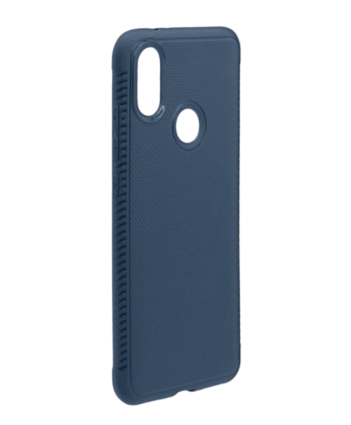 Накладка для Xiaomi Mi A2 / Mi 6X Strong  (Синій)-1