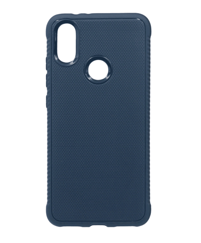 Накладка для Xiaomi Mi A2 / Mi 6X Strong  (Синій)-0