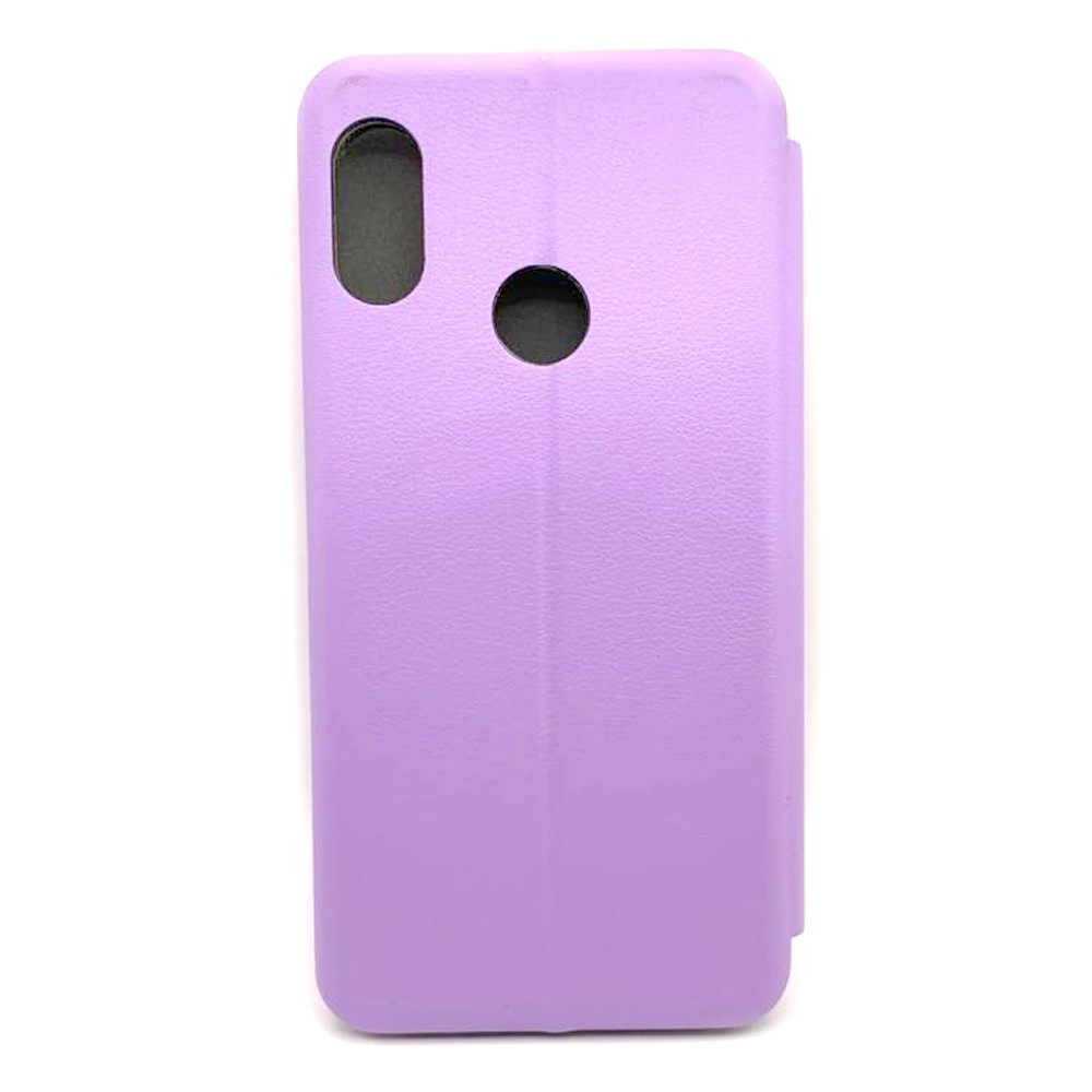 Книжка Premium для Xiaomi Mi A2 Lite/Redmi 6 Pro (Бузкова)-1