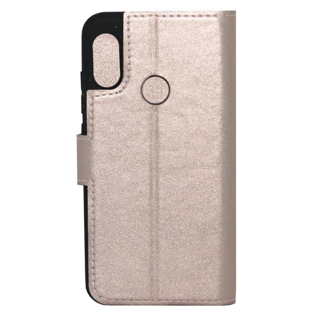 Книжка Bring Joy для Xiaomi Mi A2 рожеве золото-1