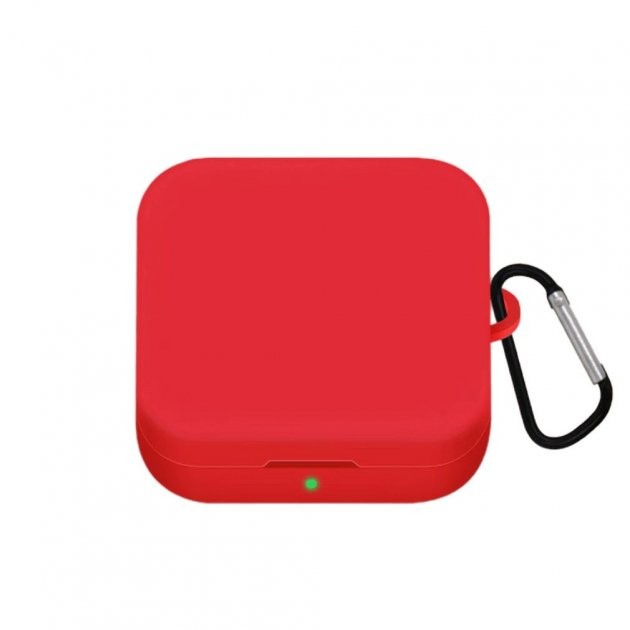Силіконовий футляр для Xiaomi Mi Air 2 SE  (Red)-0