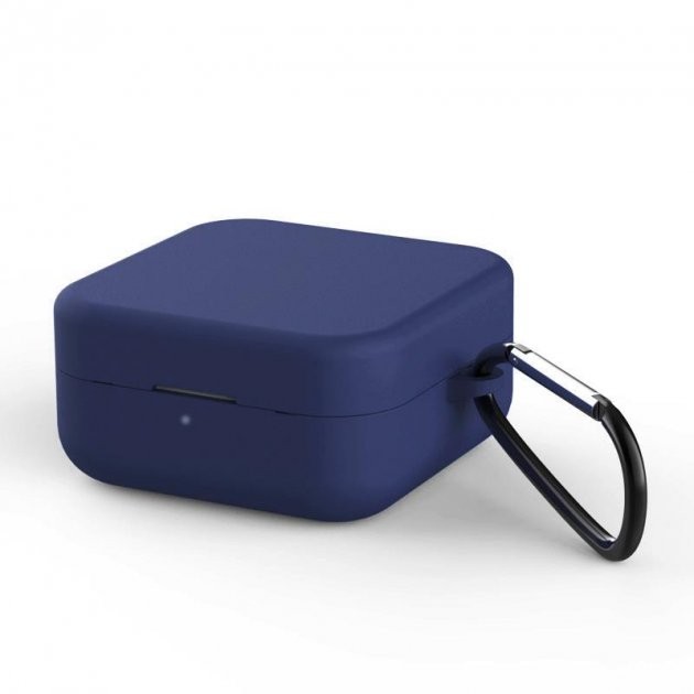 Силіконовий футляр для Xiaomi Mi Air 2 SE  (Deep Blue)-0