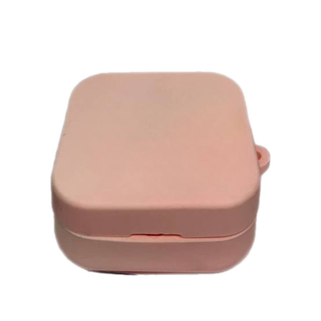 Силіконовий футляр для Xiaomi Mi Air 2 SE  (Cotton Candy)-0