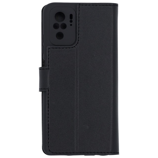 Книжка Bring Joy для Xiaomi Redmi Note 10s / Note 10 / Poco M5s чорна-1